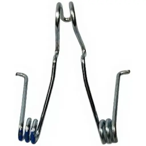 فنر نگهدارنده رادیاتور سمند ایساکو 1211000299