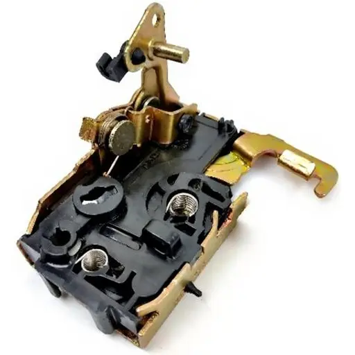 قفل درب جلو آریسان ایساکو جدید با زبانه پلاستیکی 1360115799