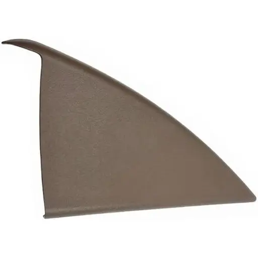 قاب داخلی آینه بغل سمند ایساکو بژ (راست) 1260802499