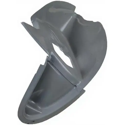 سینی جاچراغی عقب پژو 206 صندوقدار ایساکو (چپ) 1290301001