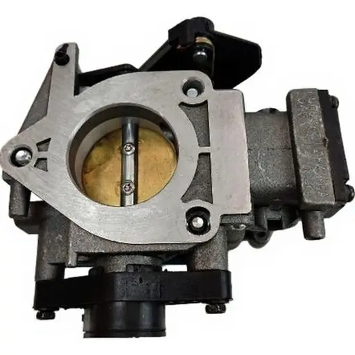 دریچه گاز پژو 405 XU7 ایساکو (ساژم) با پتانسیومتر 0740401499