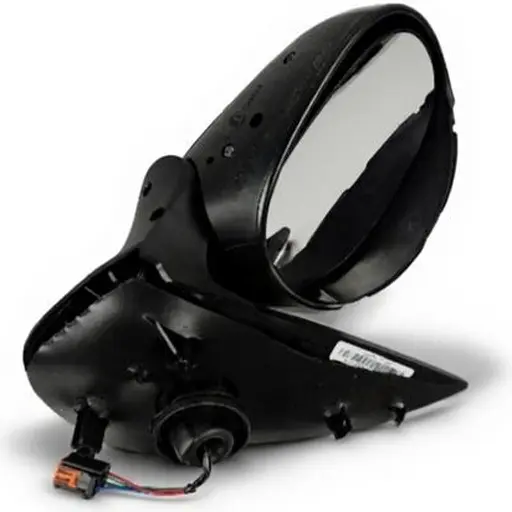 آینه بغل پژو 206 ایساکو تنظیم برقی جمع شو دستی (چپ) 0010104499