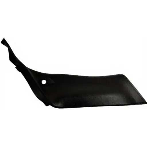 قاب پایینی ستون داخلی عقب پژو 206 ایساکو راست 1261600999