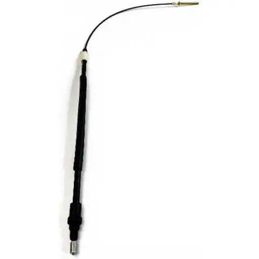 سیم ترمز دستی پژو پارس ELX TU5 ایساکو چپ بلند 1380601899