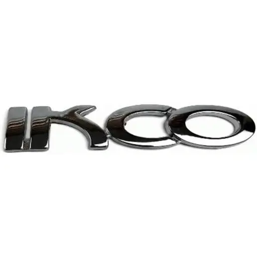 آرم نوشته ikco روی صندوق عقب دنا ایساکو 0030107699