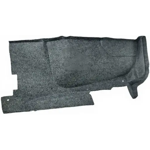 نمد داخل صندوق عقب روی گلگیر پژو پارس ایساکو چپ 1450300799