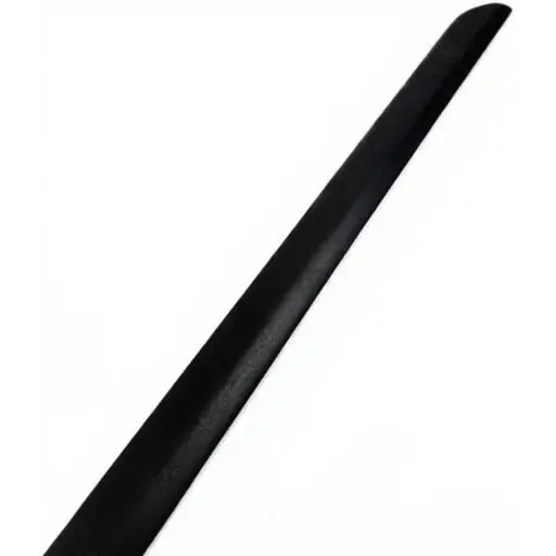 زه روي درب جلو سمند ef7 ایساکو لاستیکی توخالي چپ 0850501899