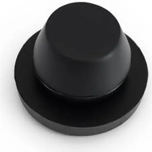 لاستیک ضربگیر زیر رادیاتور سمند ایساکو 1111100199