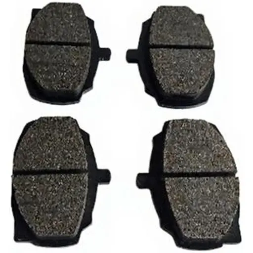 لنت ترمز جلو پیکان ایساکو (تکستار) بدون سیم 1620100512