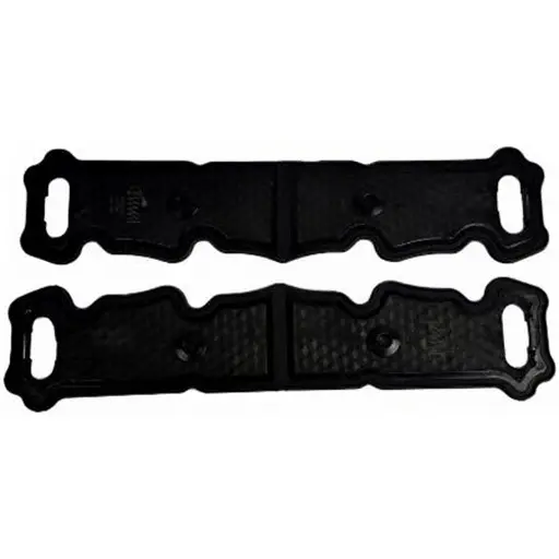 واشر درب سوپاپ پژو 206 تیپ 5 ایساکو ورودی بدون سوراخ 1861202498