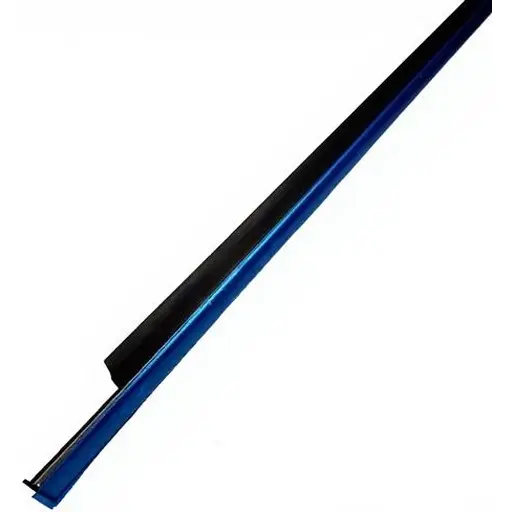 آبگیر بیرونی شیشه درب جلو دنا پلاس ایساکو با نوار فلزی راست 1560511499