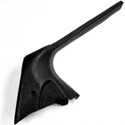 قاب پایه رکاب جلو پژو 405 ایساکو مشکی چپ 1261512099