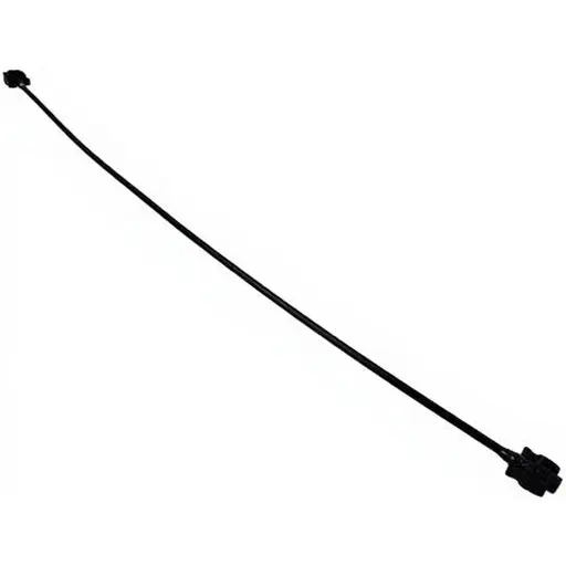 شیلنگ آب از رادیاتور به منبع انبساط پژو 206 ایساکو 1080308506