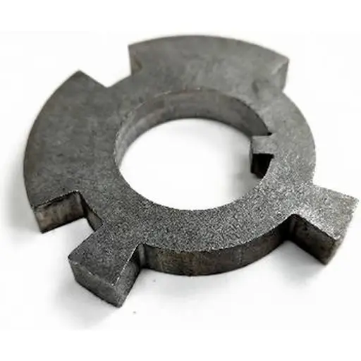 دنده سر میل سوپاپ سمند EF7 دوگانه سوز ایساکو ورودی 4 پر انتهایی 0650701899