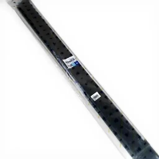 زه روي درب عقب پژو پارس ایساکو لاستیکی بهینه تو خالی راست 0850804599