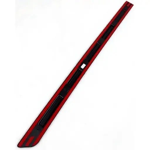 زه روي درب عقب سمند ef7 ایساکو لاستیکی تو خالی چپ 0850702299