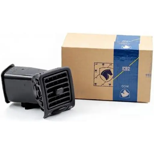 قاب دریچه بخاری داشبورد پژو 405 ایساکو مشکی راست 0620200399