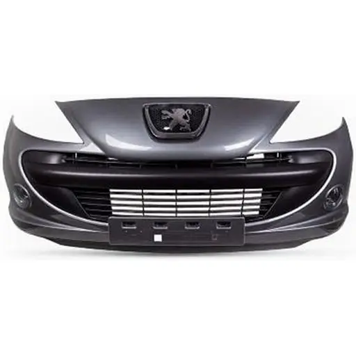 سپر جلو پژو 207 ایساکو کامل طرح جدید خاکستری 890128901