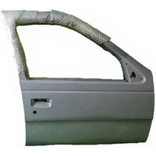 درب جلو پژو 405 ایساکو جدید بدون لولا خام (راست) 0600209499