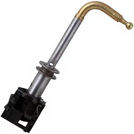 اهرم ماهک تقسیم دنده رانا پلاس ایساکو داخل گیربکس تفنگی 6 دنده 1680303399