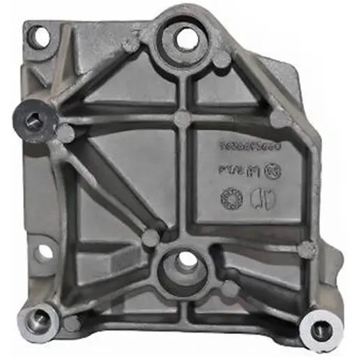 پایه کمپرسور کولر پژو 206 صندوق دار ایساکو لبه دار 1815001799