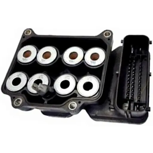 مجموعه کامل ترمز ضد قفل پژو پارس ایساکو (یوفین) 2090505299