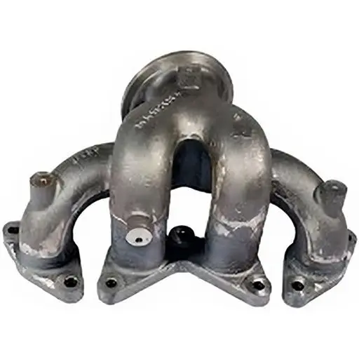 منیفولد دود سمند EF7 ایساکو توربو شارژ 016702051