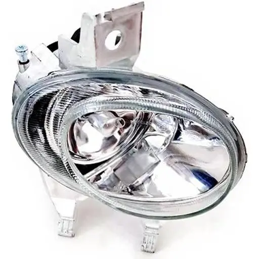 چراغ مه شکن پژو 206 ایساکو (مدرن) بدون لامپ راست 0541102001