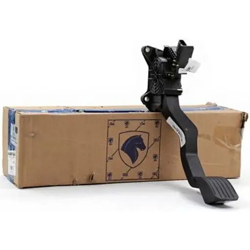 پدال گاز پژو 206 تیپ 5 ایساکو برقی 6 فیش 0320303501