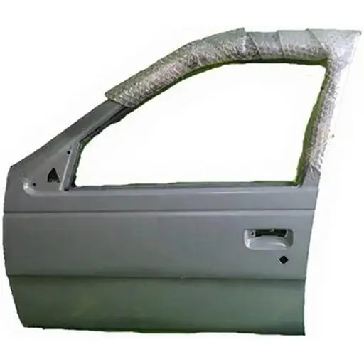 درب جلو پژو پارس ایساکو جدید بدون لولا (چپ) 0600110499