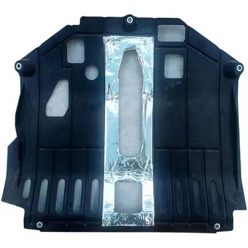 سینی زیر موتور سمند ایساکو پلاستیکی 1330102599