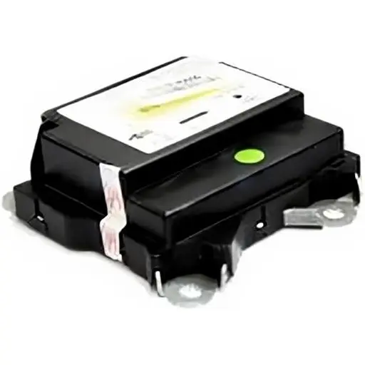 ECU ایربگ سمند ایساکو سوکت سبز پلاستیکی 2090404499