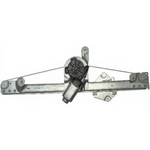 دستگاه شیشه بالابر جلو ال 90 ایساکو برقی (چپ) 2170109201