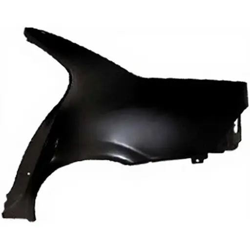 گلگیر عقب  سمند LX دوگانه سوز ایساکو فاقد سوراخ (چپ) خام 1350210201