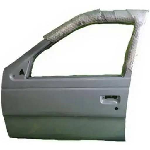 درب جلو پژو 405 ایساکو جدید بدون لولا (چپ) 0600110499