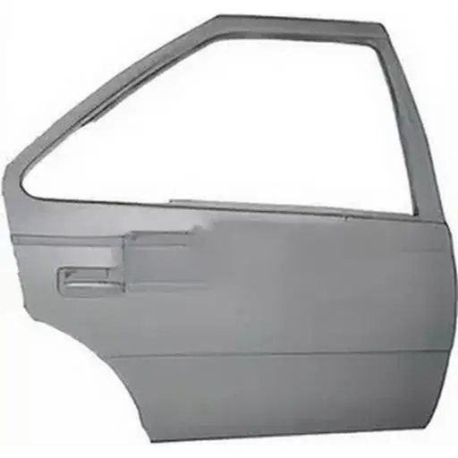 درب عقب پژو 405 ایساکو لولا قدیم (راست) خام 0600403602