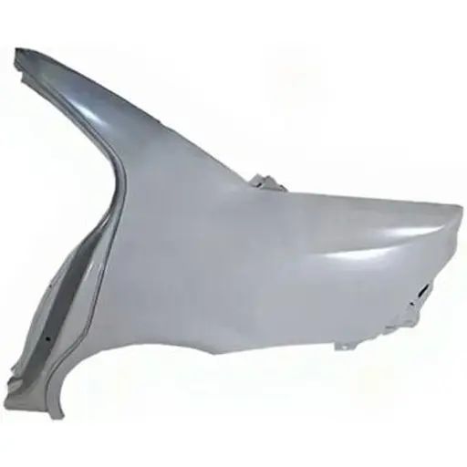 گلگیر عقب سمند LX ایساکو سوراخ دار (چپ) 1350205602