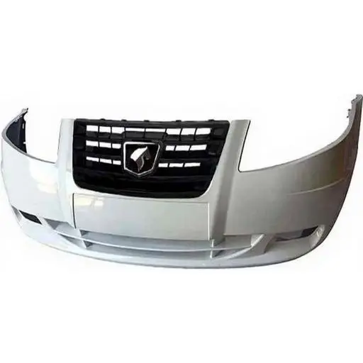 سپر جلو جلوپنجره ارم سورن پلاس ایساکو سفید مشکی 0890170302