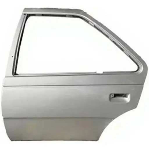 درب عقب پژو پارس ایساکو بدون لولا (چپ) 0600308799