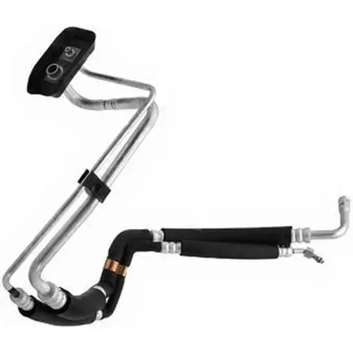 لوله رفت و برگشت گاز کولر از اپراتور به رطوبت گیر سمند EF7 ایساکو 1080605499