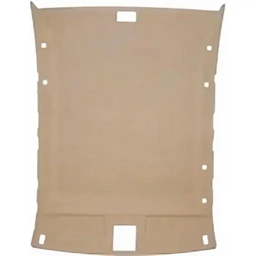 نمد سقف پژو پارس ایساکو بژ 0780201299