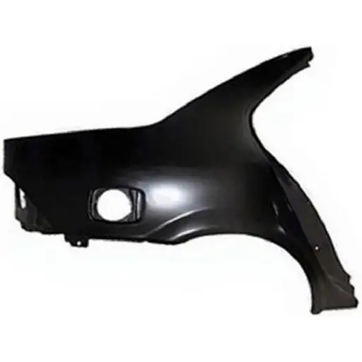 گلگیر عقب سمند LX ایساکو (راست) خام 1350205502