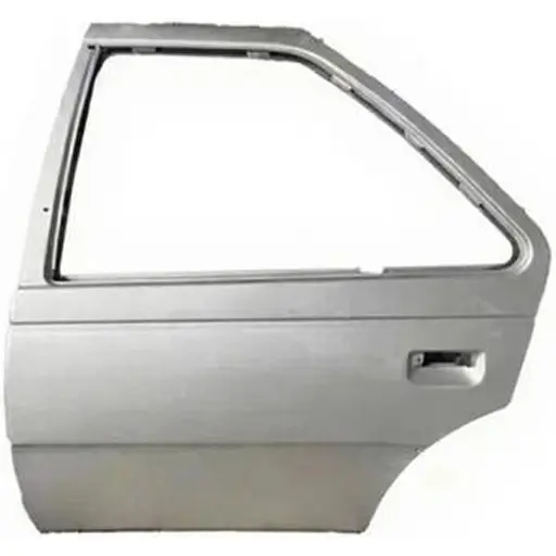 درب عقب پژو 405 ایساکو جدید بدون لولا (چپ) 0600308799