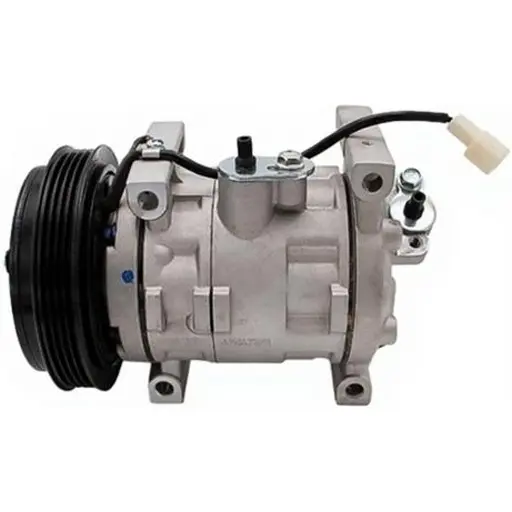 كمپرسور كولر پژو پارس TU5 ایساکو 1480203899