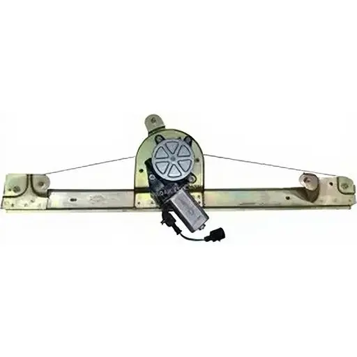 شیشه بالابر جلو ال 90 ایساکو برقی (چپ) 2170102402