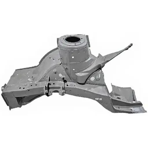 مجموعه سرشاسی و گلگیر داخلی جلو دنا پلاس ایساکو (راست) 1280146101