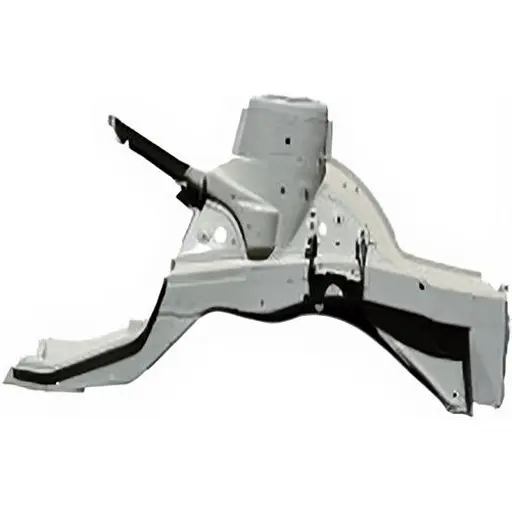 سینی شاسی جلو کامل پژو پارس ایساکو (چپ) 1280118001