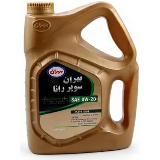 روغن موتور پژو 405 XU7P ایساکو 4 ليتری 20W50 کد 770707602