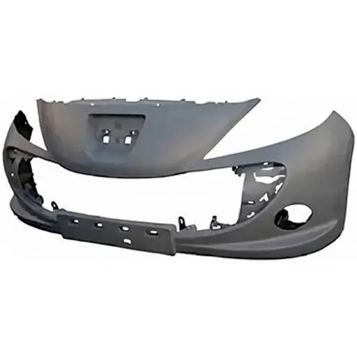 پوسته سپر جلو پژو 207 ایساکو خام 0890107904