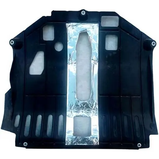 سینی زیر موتور پژو 405 ایساکو پلاستیکی 1330102599